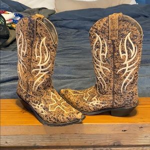 Cowboy boots